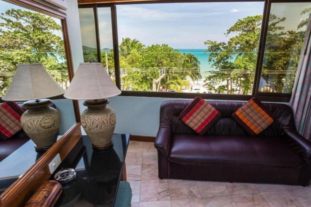 Patong Beach Bed And Breakfast Экстерьер фото