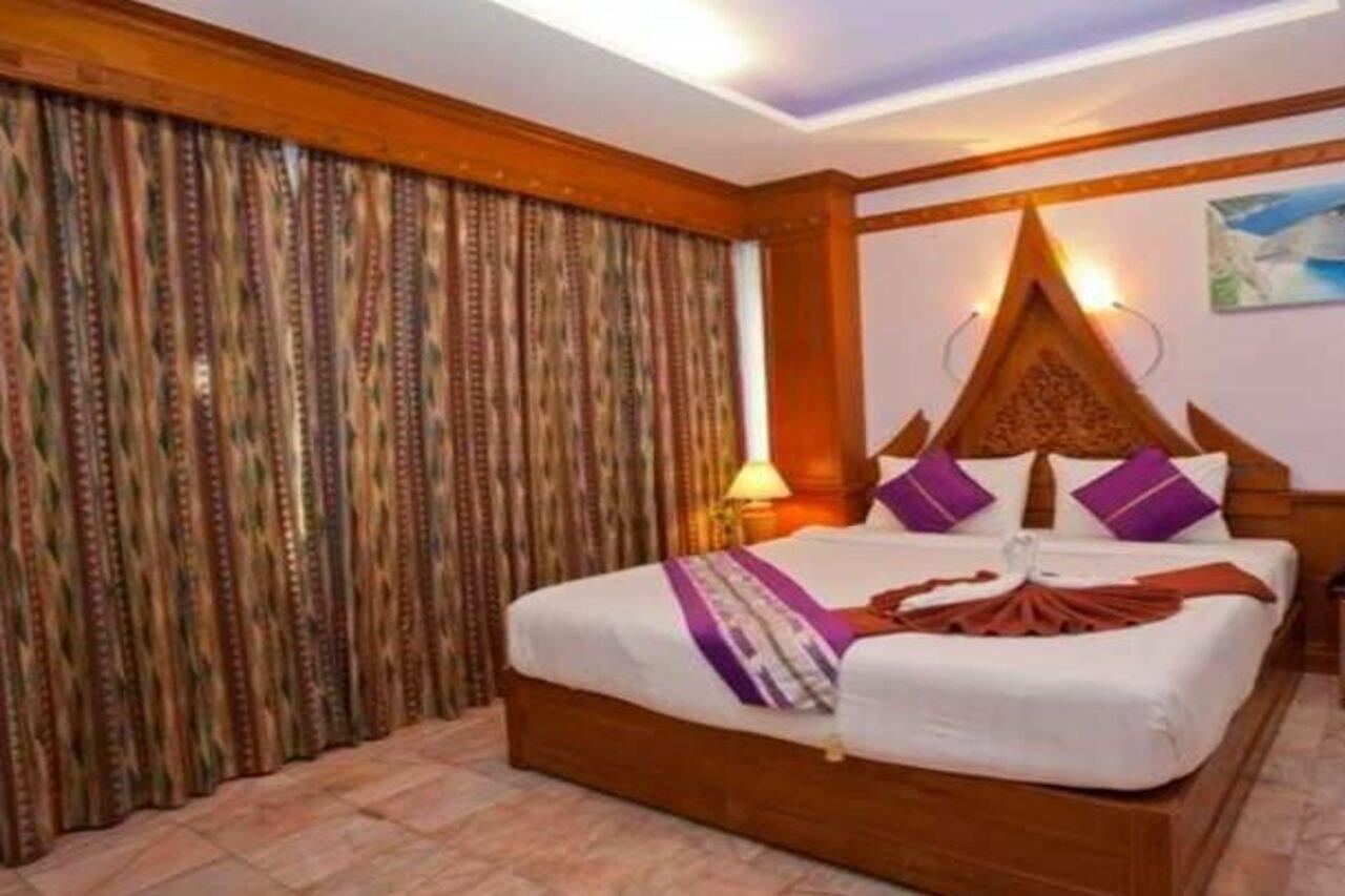 Patong Beach Bed And Breakfast Экстерьер фото