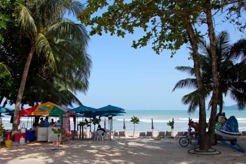 Patong Beach Bed And Breakfast Экстерьер фото