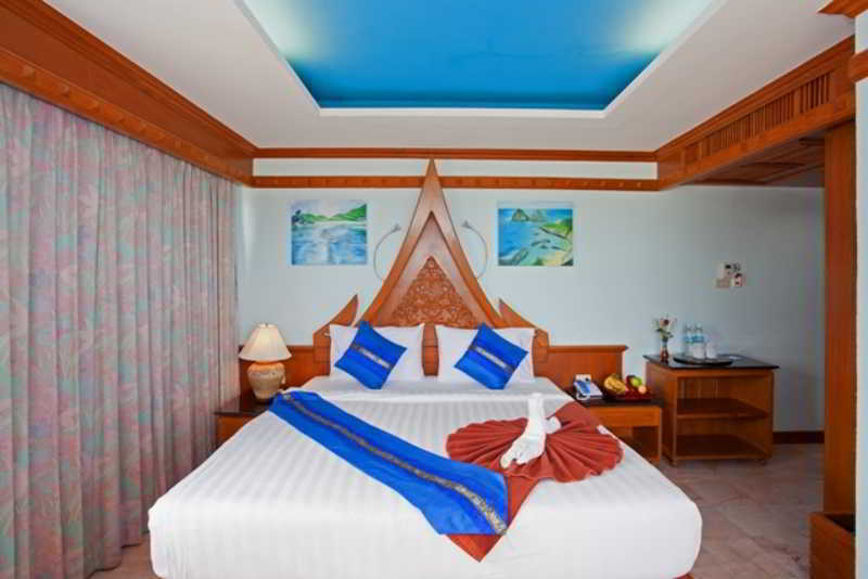 Patong Beach Bed And Breakfast Экстерьер фото