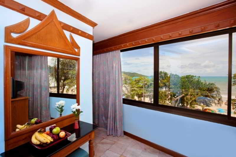 Patong Beach Bed And Breakfast Номер фото