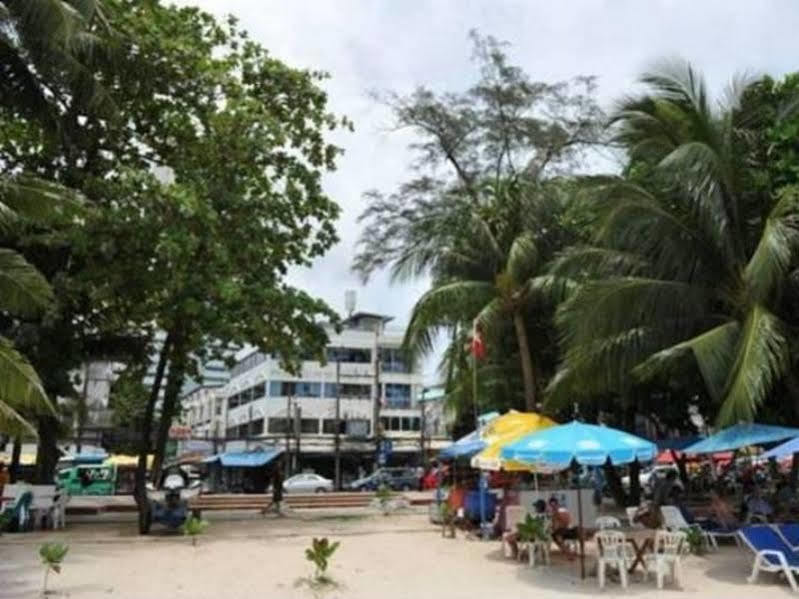 Patong Beach Bed And Breakfast Экстерьер фото